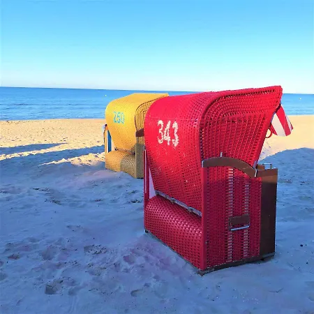 公寓 Duenenpark 093 *