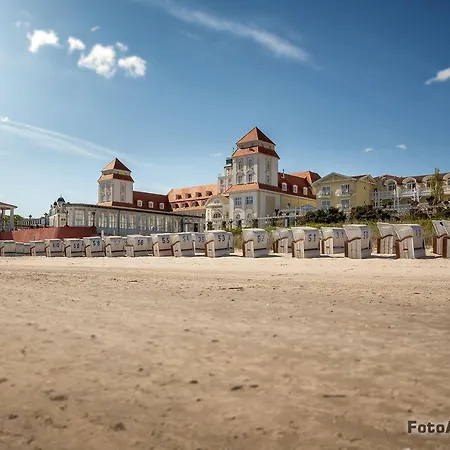 Duenenpark 093 公寓 宾茨