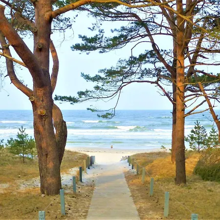 公寓 Duenenpark 093 宾茨