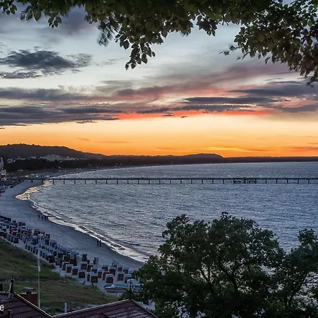 Duenenpark 093 公寓 *