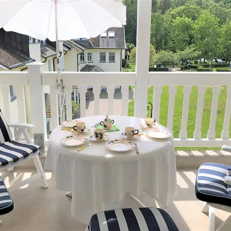 Appartement Duenenpark 093 Binz