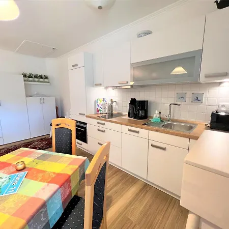 Duenenpark 093 公寓 宾茨