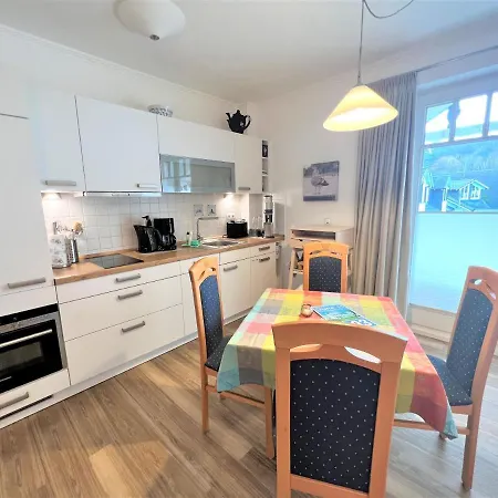 Duenenpark 093 公寓 *