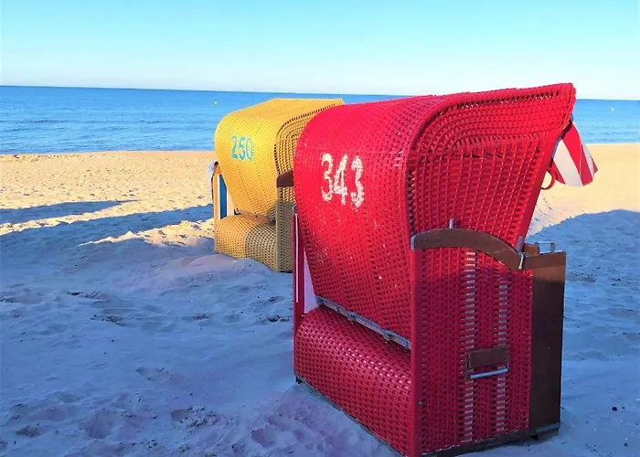 דירה Duenenpark 093 *