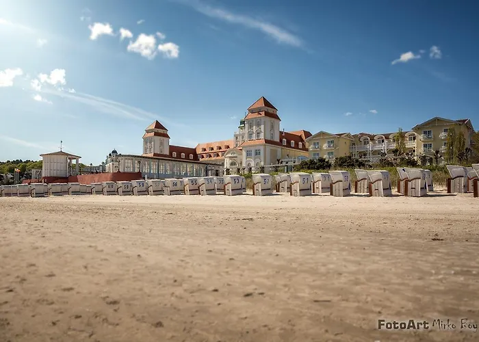 Duenenpark 093 דירה בינץ