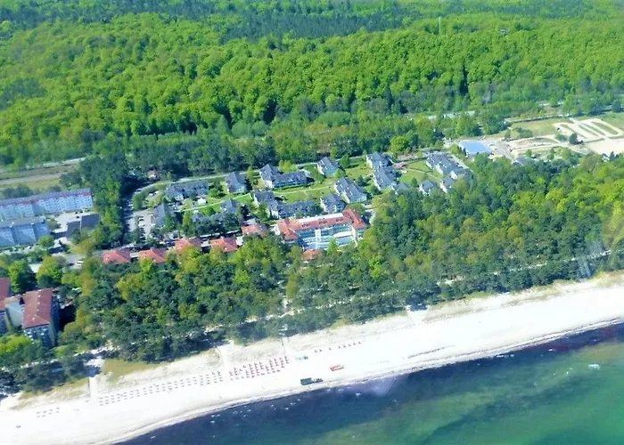 Duenenpark 093 דירה