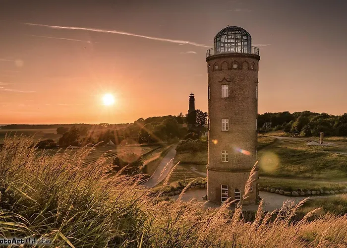 Duenenpark 093 דירה